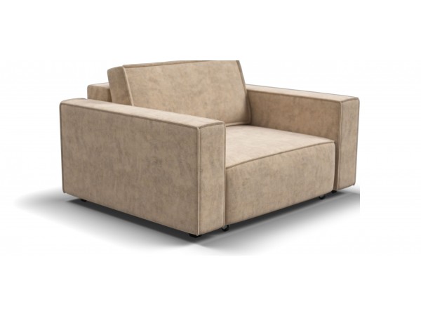 Кресло BOSS SOFT MODOOL Велюр Роял шампань