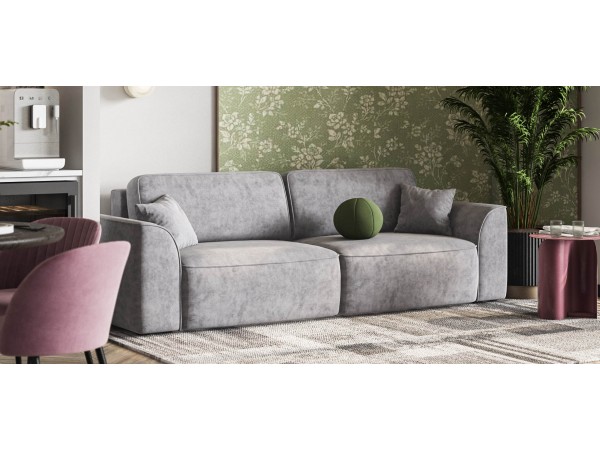 Диван Элит велюр Роял агат