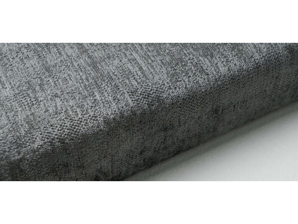 Босс Модуль оттоманка левая Шенилл Глосс карбон