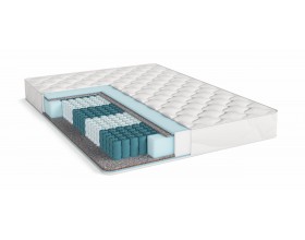 Люкс - матрас 140*200 Трикотаж Стандарт