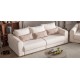 Модульный диван РИЧМОНД MODOOL Вельвет CORD бежевый
