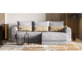 Модульный угловой диван Ричмонд Модуль Велюр Роял агат