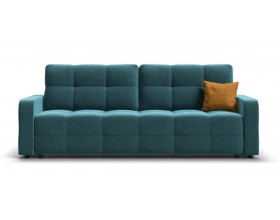 Диван Уют велюр Монолит зеленый