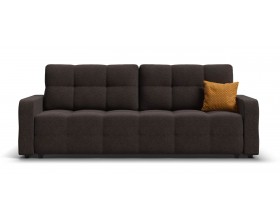 Диван Уют Рогожка Мальмо шоколад