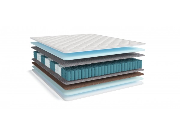 Люкс - матрас 160*200 Трикотаж Стандарт