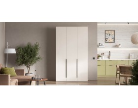 Босс Стандарт 135*236 шкаф распашной 3Д+ящики Кашемир