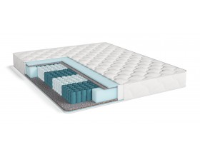 Люкс - матрас 160*200 Трикотаж Стандарт