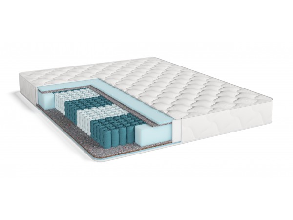 Люкс - матрас 160*200 Трикотаж Стандарт