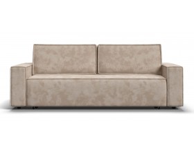 Диван Лофт велюр Алькантара пепел