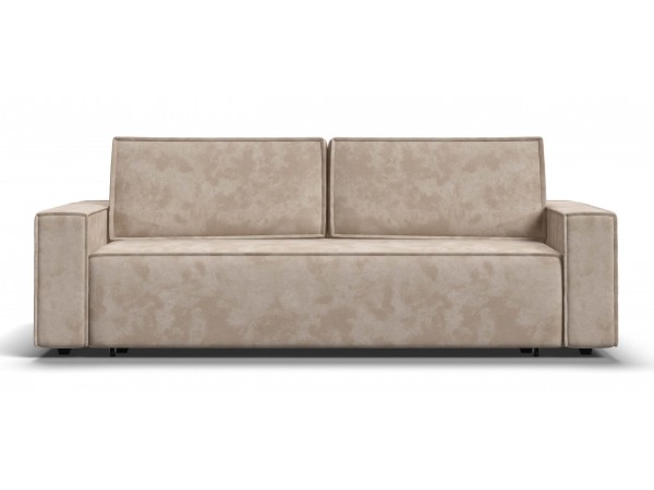 Диван Лофт велюр Алькантара пепел