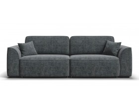 Диван Элит Шенилл Смарт серый