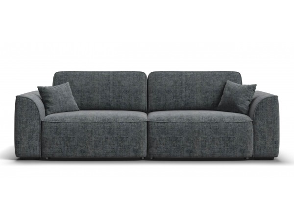 Диван Элит Шенилл Смарт серый