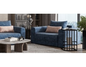 Кресло Ричмонд Модуль Велюр Роял синий