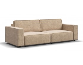 Диван Босс Софт Модуль Велюр Роял шампань