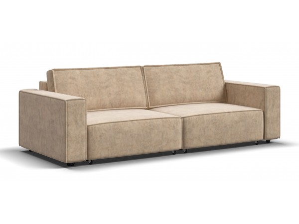 Диван BOSS SOFT MODOOL Велюр Роял шампань