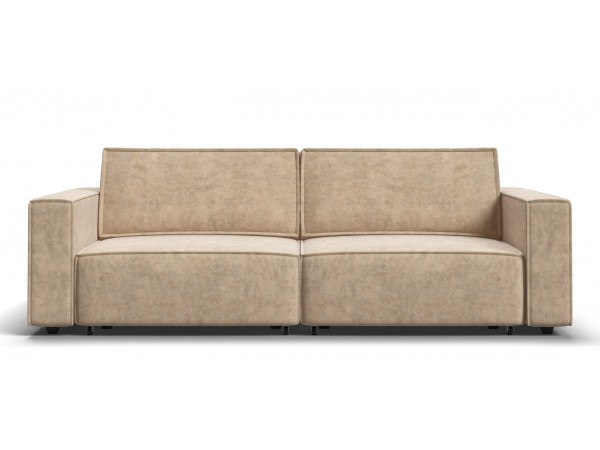 Диван BOSS SOFT MODOOL Велюр Роял шампань