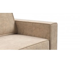 Диван Босс Софт Модуль Велюр Роял шампань