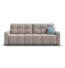 Диван Уют велюр Монолит латте