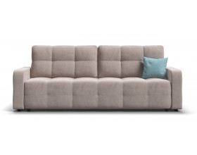 Диван Уют велюр Монолит латте