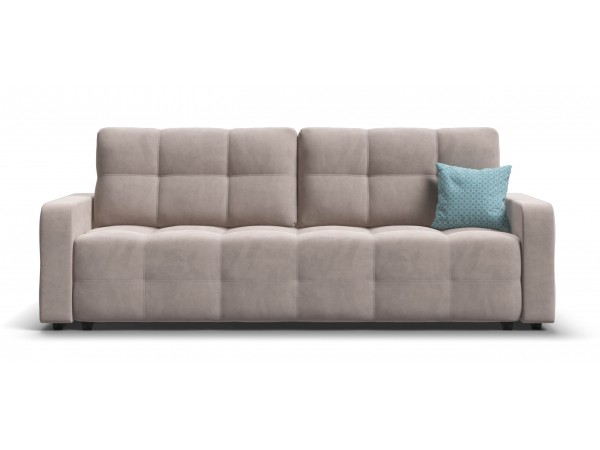 Диван Уют велюр Монолит латте