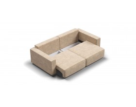 Диван Босс Софт Модуль Велюр Роял шампань