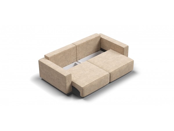 Диван BOSS SOFT MODOOL Велюр Роял шампань