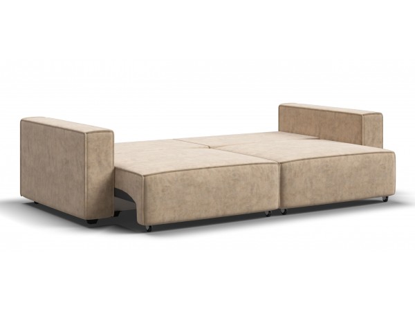 Диван BOSS SOFT MODOOL Велюр Роял шампань