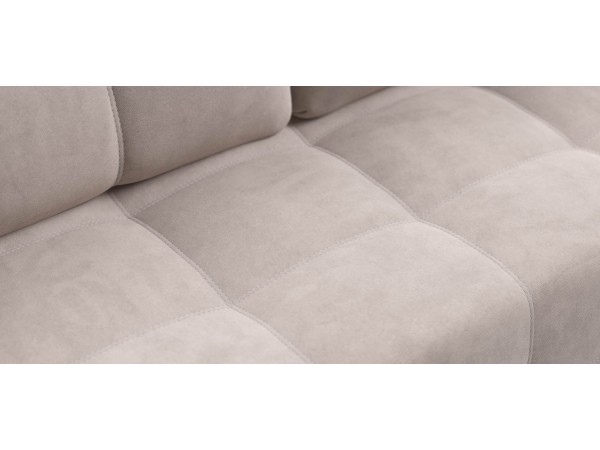 Диван Уют велюр Монолит латте