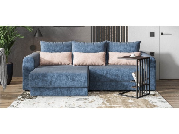 Модульный угловой диван РИЧМОНД MODOOL Велюр Royal топаз NEW