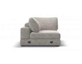 Босс Модуль угол Шенилл Смарт кварц