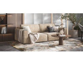 Диван Босс Софт Модуль Велюр Роял тауп