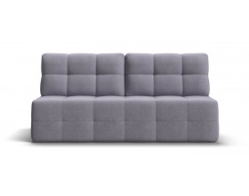 Диван Уют мини Рогожка Мальмо платина