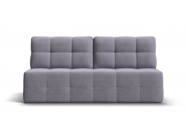 Диван Уют мини Рогожка Мальмо платина