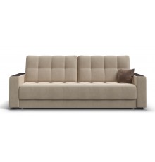 Диван Босс Маркет велюр Монолит латте