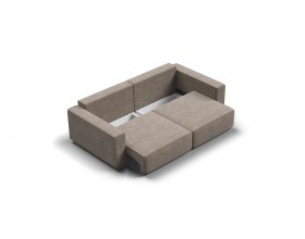 Диван Босс Софт Модуль Велюр Роял тауп