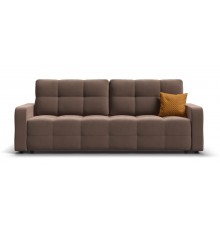 Диван Уют велюр Монолит мокко