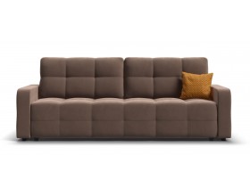 Диван Уют велюр Монолит мокко