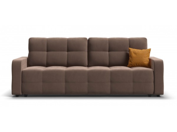 Диван Уют велюр Монолит мокко