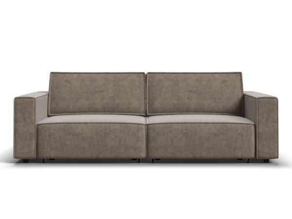 Диван BOSS SOFT MODOOL Велюр Роял тауп