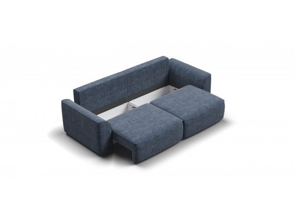 Диван Элит велюр Роял синий