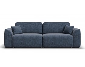 Диван Элит велюр Роял синий