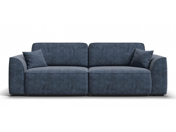 Диван Элит велюр Роял синий