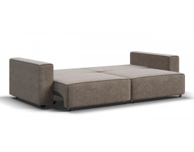 Диван Босс Софт Модуль Велюр Роял тауп