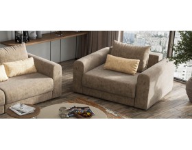 Кресло Ричмонд Модуль Велюр Роял тауп