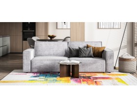 Диван Босс Софт Модуль Велюр Роял агат