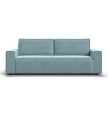 Диван Лофт велюр Монолит аква