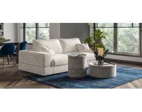 Диван-кровать Босс Модуль шенилл IQ кварц