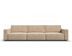 Диван BOSS SOFT MODOOL MAX Велюр Роял шампань