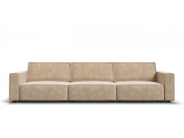 Диван BOSS SOFT MODOOL MAX Велюр Роял шампань