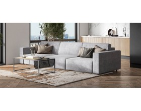 Диван Босс Софт Модуль MAX Велюр Роял агат